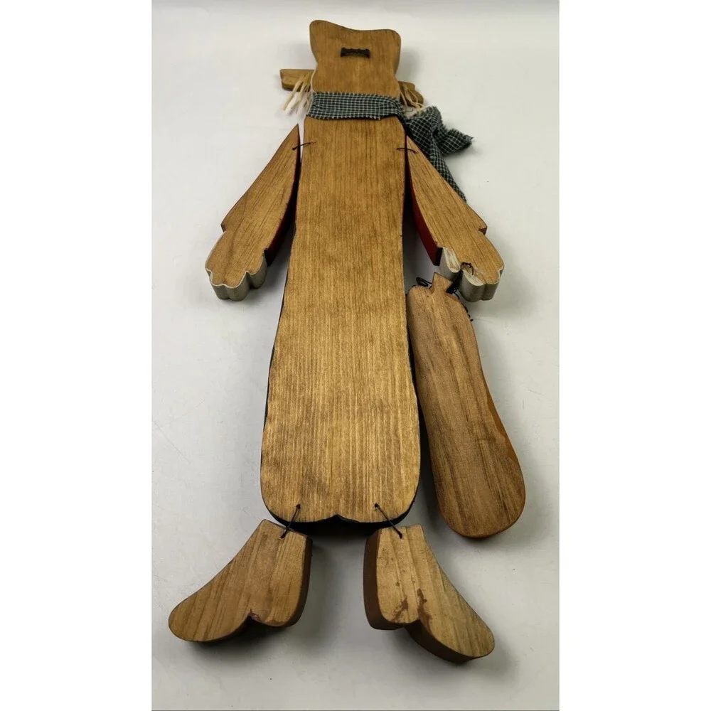 Unbranded harvest hanging